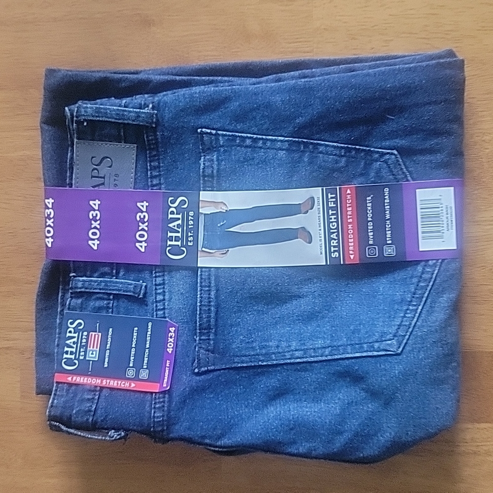 Chaps Men's Jeans 40 x 34